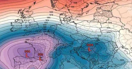Prognoza pogody dla Polski na weekend