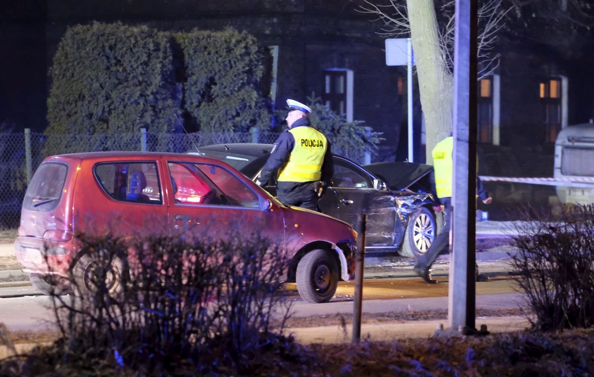 Wypadek Beaty Szydło w Oświęcimiu. Wyrok dla kierowcy seicento