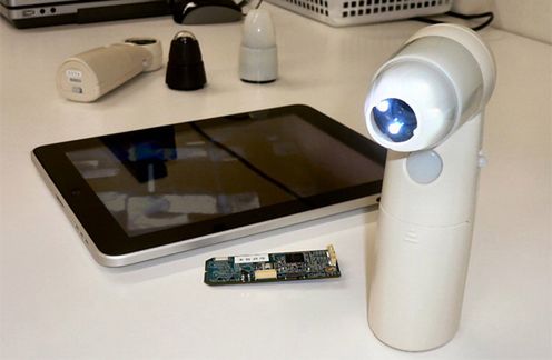 iPad znajdzie zastosowanie w kosmetyce 1