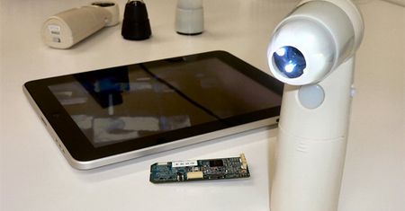 iPad znajdzie zastosowanie w kosmetyce