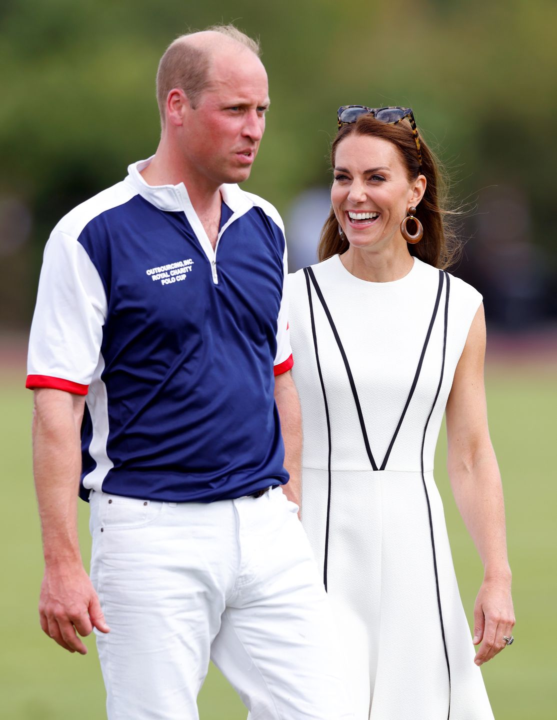 księżna Kate i książę William 