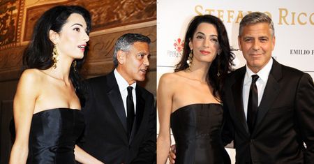 Clooney: "ŻENIĘ SIĘ 26 września, w Wenecji!"