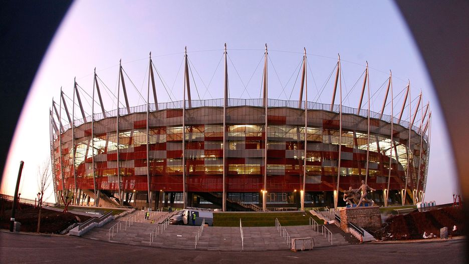Szpital polowy na Stadionie Narodowym. Grzegorz Schetyna komentuje / foto ilustracyjne