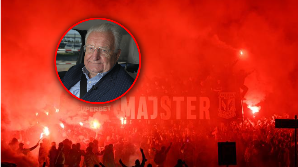 Jacek Rutkowski był gościem "Biznes Klasy".