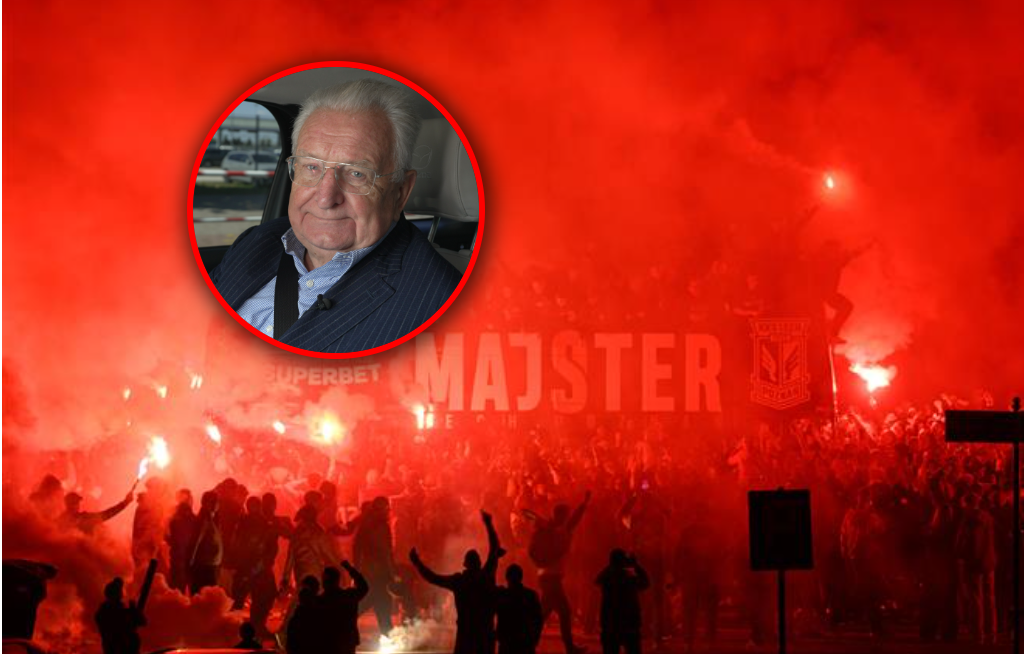 Jacek Rutkowski był gościem "Biznes Klasy".