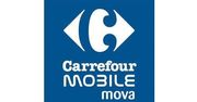 Carrefour Mobile Mova: minuta do wszystkich (prócz Play) 25 gr!