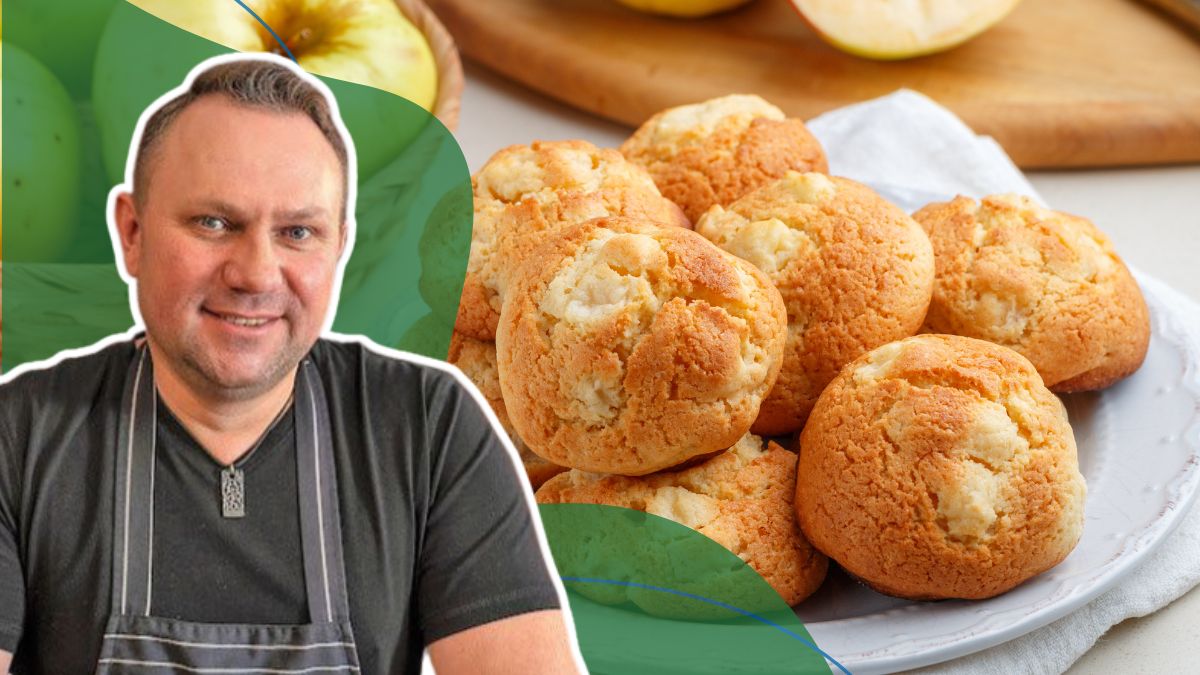 Często wracam do tych ciasteczek z przepisu Tomasza Strzelczyka