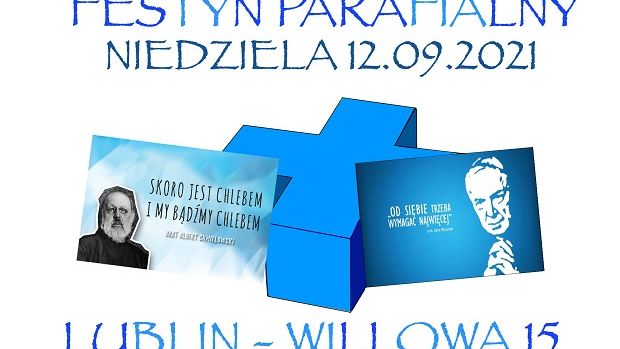 Festyn z okazji beatyfikacji Prymasa Tysiąclecia - kardynała Stefana Wyszyńskiego