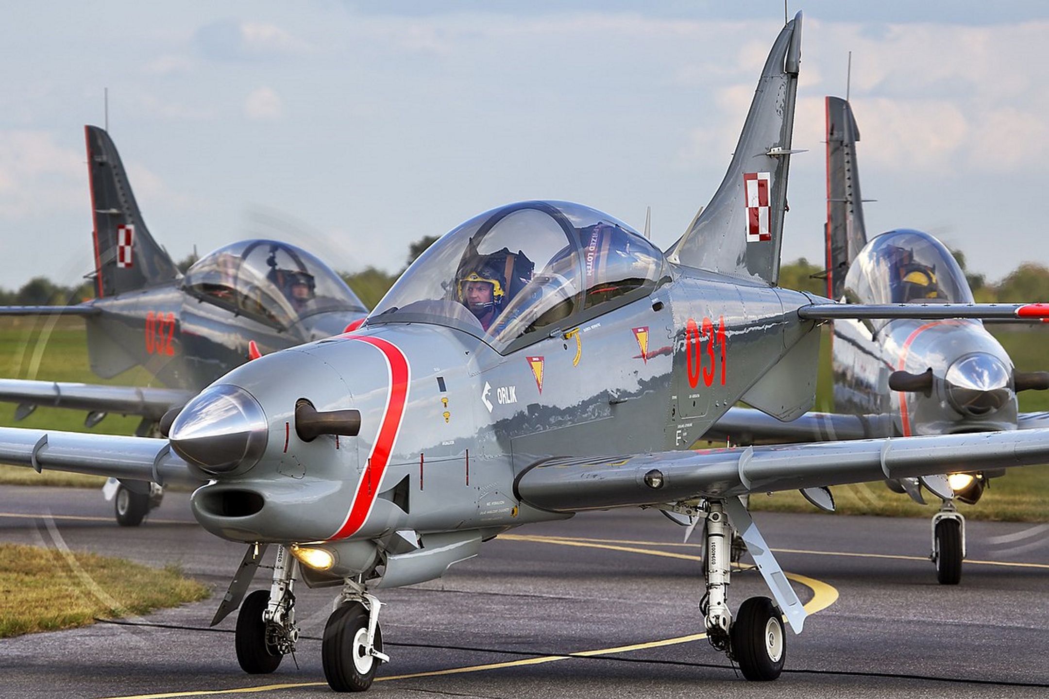 PZL-130 Orlik