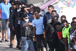 Francja nie przyjmie imigrantów z Lampedusy. "Odeślijmy ich do Afryki"