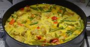 Kurczak w curry. Smaczny i prosty obiad na szybko