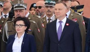 Stało się. Projekt prezydenta ws. "lex Tusk" w Sejmie