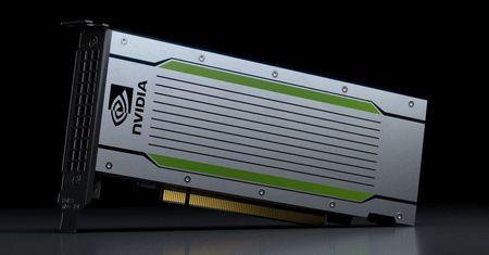 Nvidia prezentuje akcelerator Tesla T4 - profesjonalny model z generacji Turing