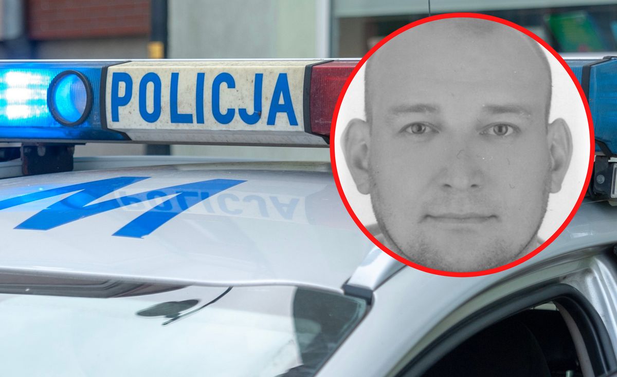 zaginięcie, holandia, policja Wracał z Holandii. 37-latek nie dotarł do domu