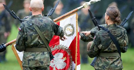 MON oferuje roczną służbę wojskową. Jest kilka zasad