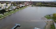 Świdnica. Koniec prac naprawczych. Poziom wody w Zalewie Witoszówka w końcu wróci do normy
