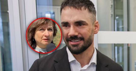 Jej zmarły syn znał Litewkę. Mówi, dlaczego przyszła na pogrzeb