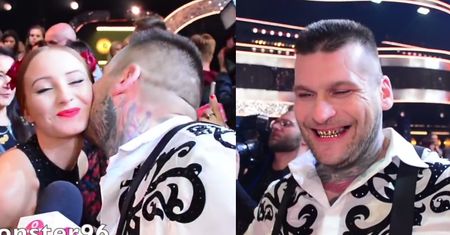 Popek CAŁUJE Littlemooonster96 na wizji! "Uwielbiam ją. Brakuje jej tylko wyuzdania!"