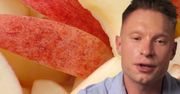 Robisz tak z jabłkiem? Dietetyk przestrzega przed tą praktyką