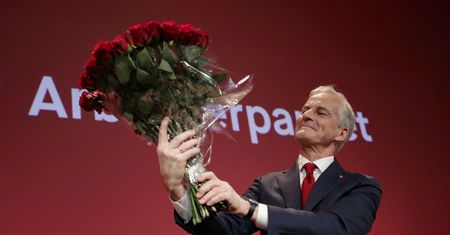 Żona przyszłego premiera Norwegii została wyświęcona na pastora