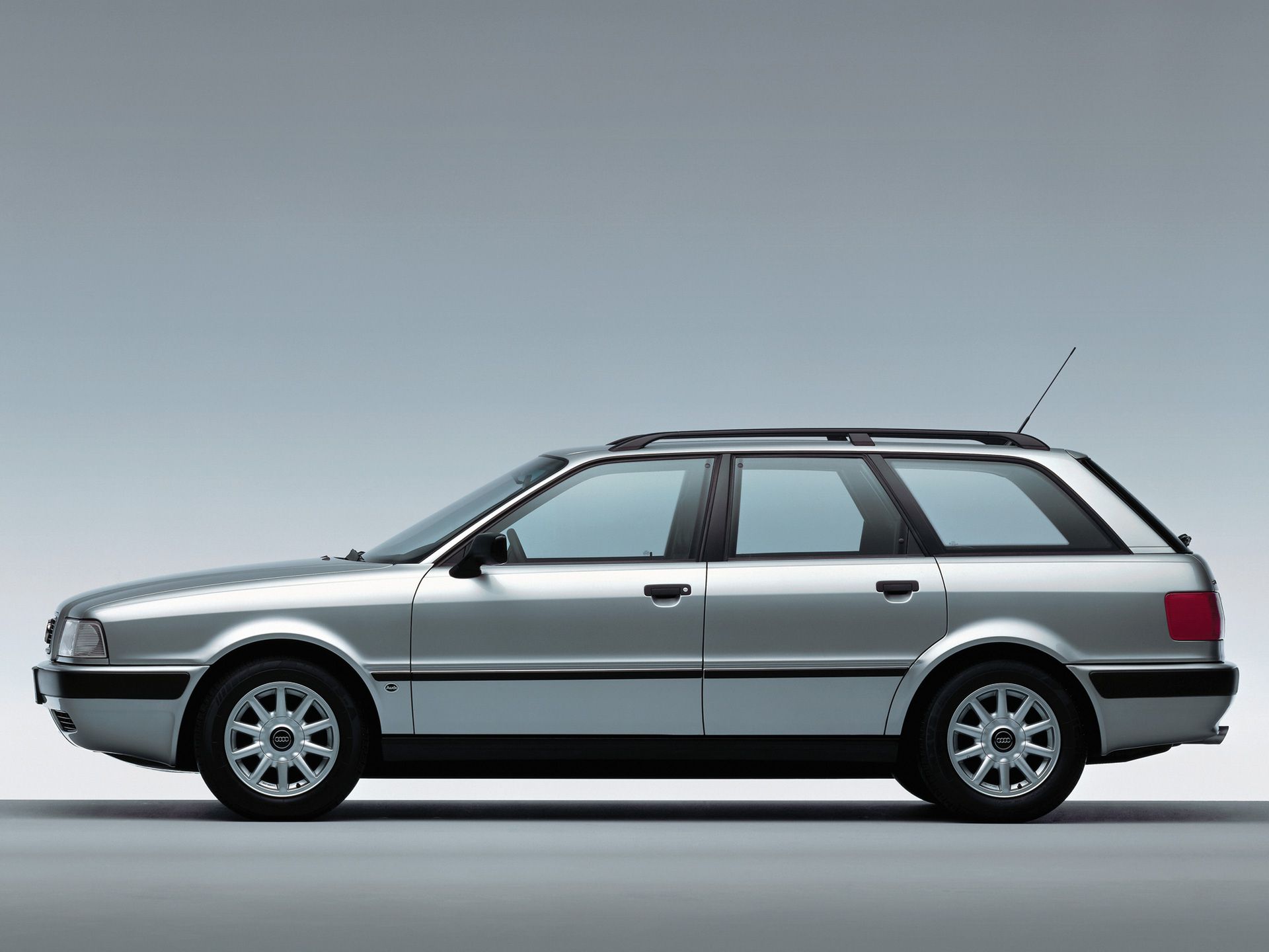 Audi 80 B4