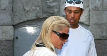 Tiger Woods: "To moja wina!"