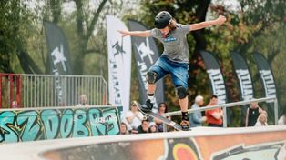 Uczeń ze Straszyna najlepszy w kraju – podwójny sukces Ryśka Sulimy!