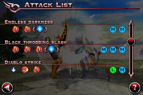 iTest: Blades of Fury 8