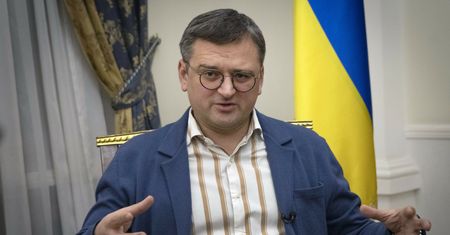 Kułeba o rosyjskiej armii: Tam nie ma nawet trupa w mundurze