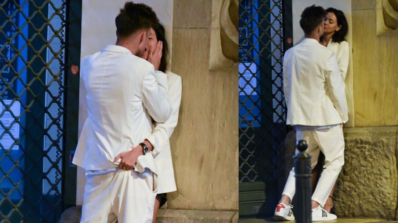 Czułości Edyty Zając i Michała Mikołajczaka