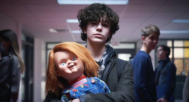 Nowy serial „Chucky” od 6 kwietnia w Sci-Fi