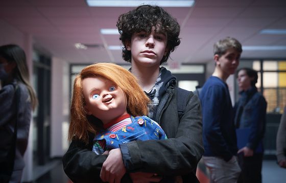 Nowy serial „Chucky” od 6 kwietnia w Sci-Fi