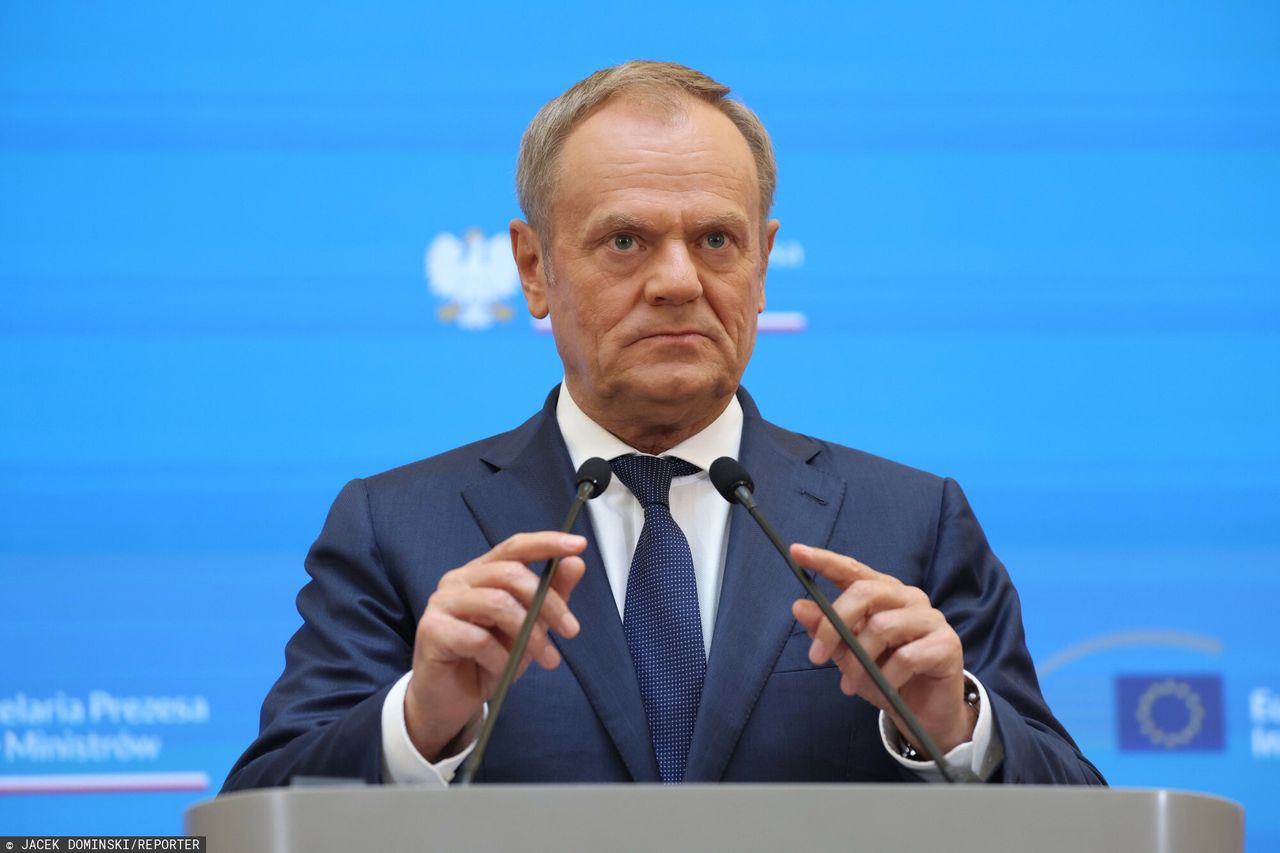 Donald Tusk