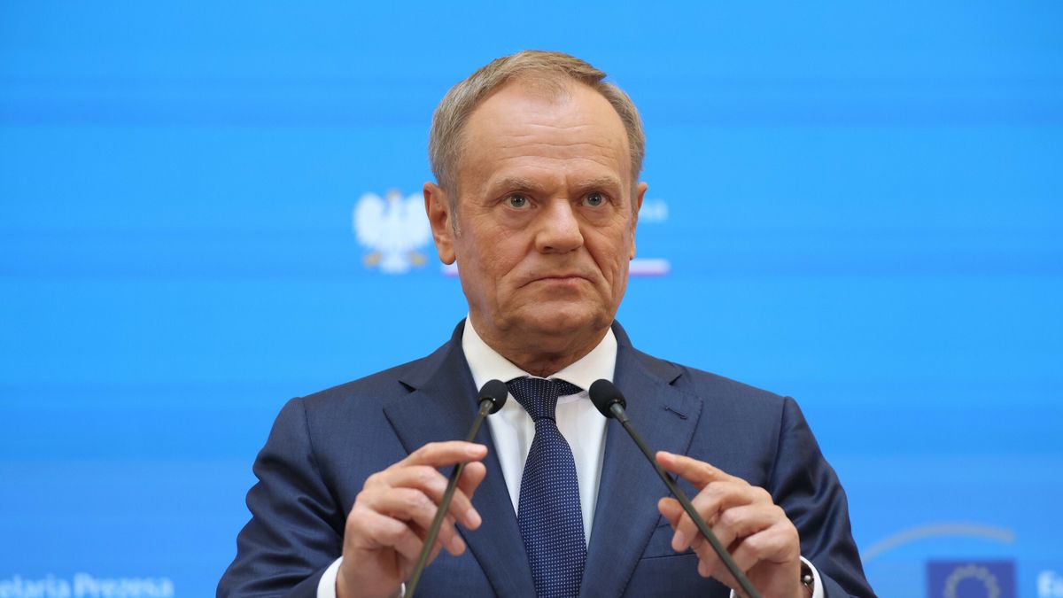 Donald Tusk