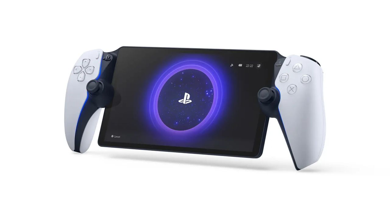 PlayStation Portal, to przenośne urządzenie do PS5. Streamuj gry w 60 Hz