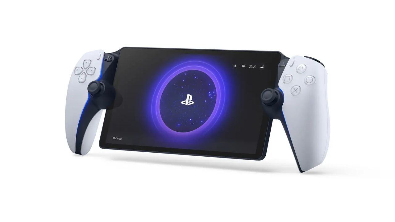 PlayStation Portal: Sony's handheld device transforming gaming mobility, arriving soon