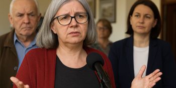 Słupsk: Zakończono zajęcia sportowe dla seniorów w hali Gryfia