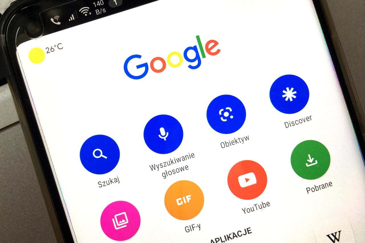 Google Go: Lekka wyszukiwarka dostępna na całym świecie