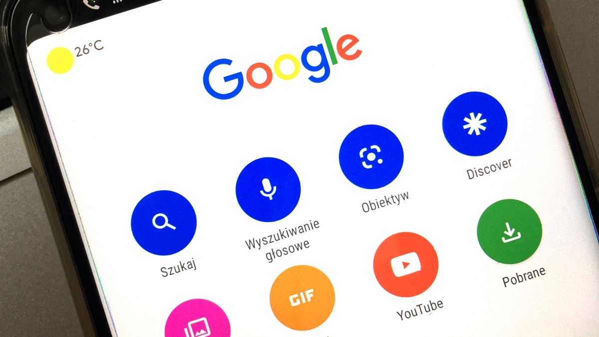 Aplikacja Google Go dostępna w Polsce
