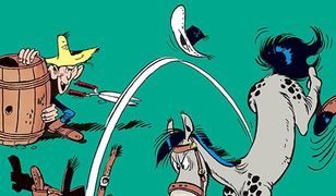 "Lucky Luke. Rywale z Painful Gulch": Sąsiedzkie porachunki [RECENZJA]