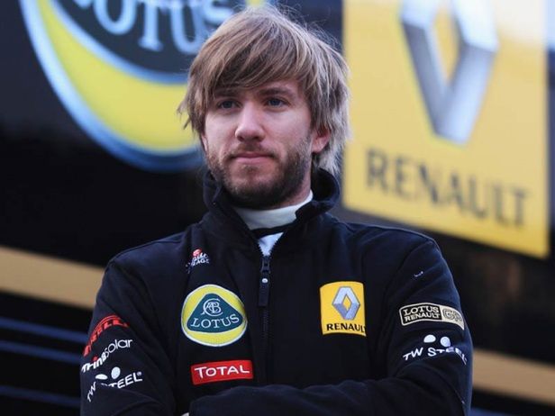 Nick Heidfeld znowu straci pracę?! [aktualizacja]