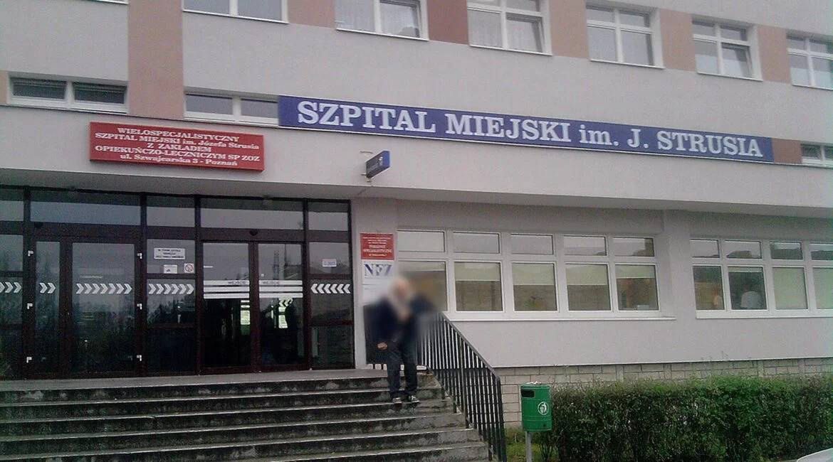 Poznańskie szpitale pod oceną radnych