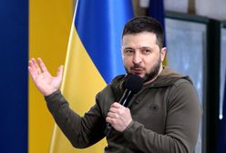 Zełenski ma rosyjskie obywatelstwo? Dokument okazał się fałszywką