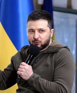 Zełenski ma rosyjskie obywatelstwo? Dokument okazał się fałszywką