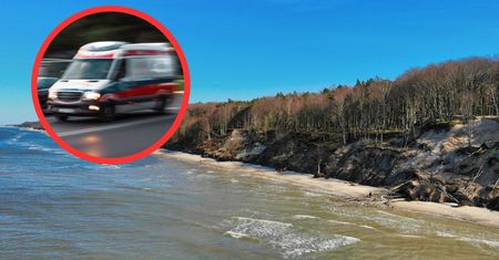 Nie żyje 18-letnia turystka. Tragedia w Ustce