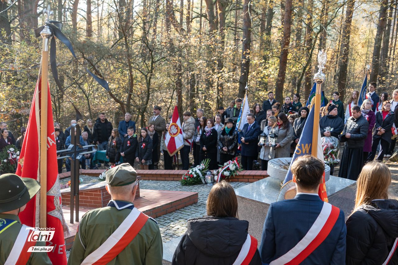 86. rocznica mordu na Wzgórzach Morzewskich