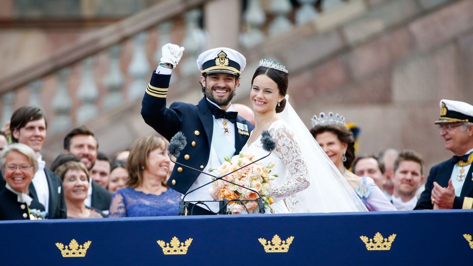 Książę Filip poślubił Sofię w 2015 roku, dziś są rodzicami trzech synów