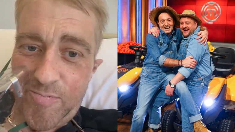 Michel Moran przyjaźni się z Tomaszem Jakubiakiem