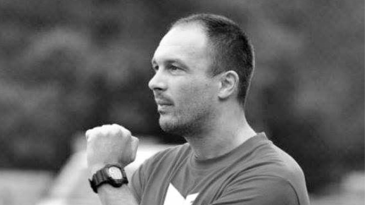 Nie żyje trener Daniel Bąk. Zginął w powodzi