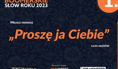 „Proszę ja ciebie" Boomerskim Słowem Roku 2023